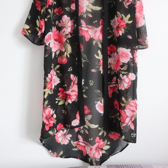 Miss Innocent Kimono/Duster - Picture 2 of 6